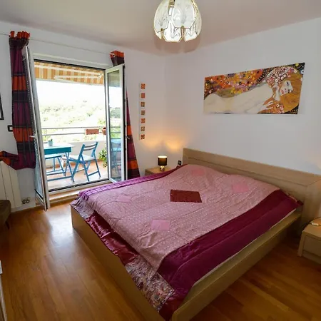Lungo Mare Apartmán Pula