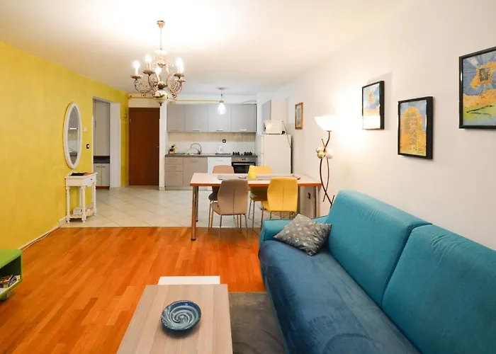 Appartement Lungo Mare Pula