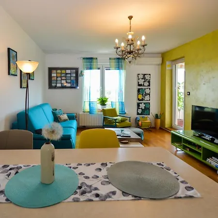 Apartment Lungo Mare Pula