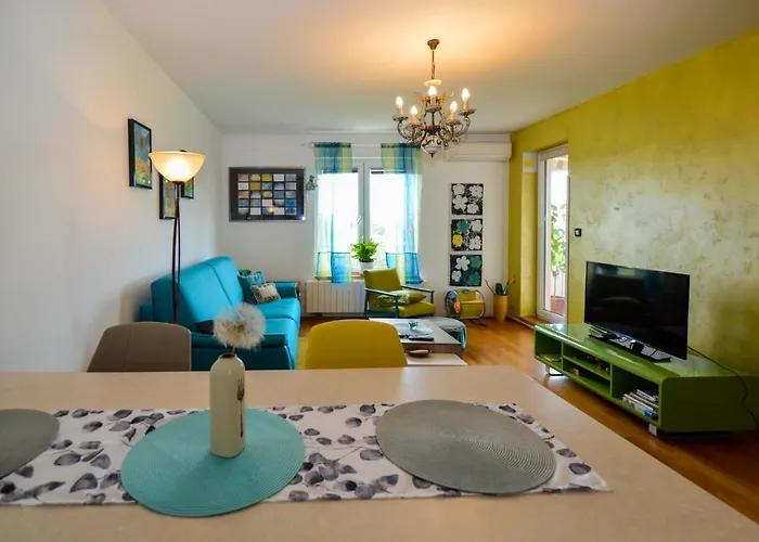 Apartment Lungo Mare Pula